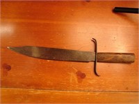 Civil War confederate knife