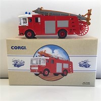 CORGI AEC PUMP CLEVELAND DIE CAST MODEL