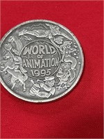 World of animations 1995 conde-cavalier