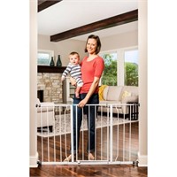 C8942  Easy Open Baby Safety Gate