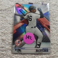 2018 Bowman Best Refractor Andrew McCutchen