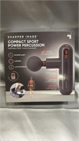 Sharper Image Compact Massager