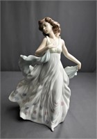 Lladro "Summer Serenade" 6193 Porcelain Figurine