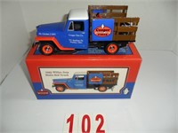 July 2024 Cooper Tire Trucks and Other Collectibles