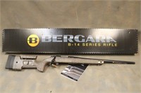 Bergara B14 HMR 61-06-210054-17 Rifle 6.5 Creedmoo