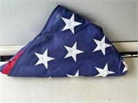 USA Interment Flag By Phoenix Industries