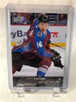 Mikko Rantanen Young Guns Rookie Hockey Card