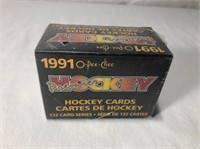 SEALED 1991 OPC Premier Hockey Card Set - JAGR RC