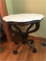 Marble Top table