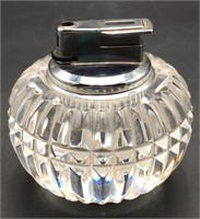 Crystal Round Lighter