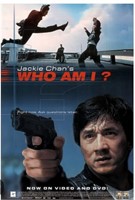 Movie Poster - Who Am I?