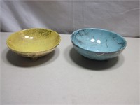 Pair of Vintage Sascha Brastoff Bowls