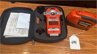 Black & Decker Stud Finder and Auto Tape