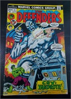 The Defenders #5 1972