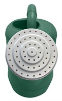 $9  2-Gallon Green Plastic Watering Can
