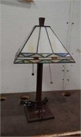 Tiffany Style Lamp