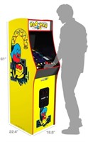 Arcade1Up PAC-MAN Deluxe Arcade Machine $499 RETAI