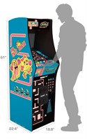 ARCADE1UP Class of 81’ Deluxe Arcade Machine $499