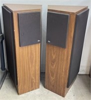 Vintage DBX Floor Speakers