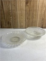 Glass Serving Dishes