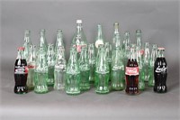 Vintage Glass Bottles