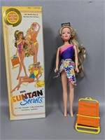 1988 Real Suntan Secrets Doll with Original Box