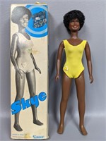 1976 Kenner Skye Doll with Original Box