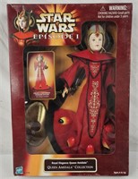 Nos 1998 Star Wars Ep. 1 Queen Amidala Figure