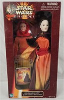 Nos Star Wars Ep.1 Hidden Majesty Queen Amidala