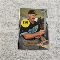 2-1998 Fleer Tradition Wade Boggs