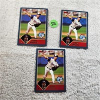 3-2003 Topps Opening Day John Smoltz