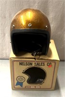 Retro helmet size medium