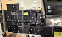 19 DELL OPTIMAX GX 620,760,745 TOWERS