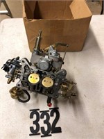 Carburetor Ford