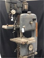 Older Craftsman Drill Press & Band Saw