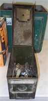 AMMO CAN W/BRASS FITTINGS, PIPE FLARING TOOL