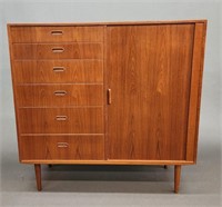 Danish Modern Falster cabinet