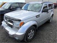 2009 Dodge Nitro Se