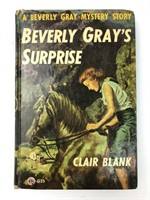 Beverly Gray's Surprise by Clair Blank