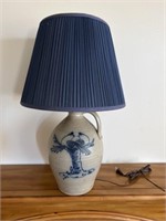 Crock Jug Lamp