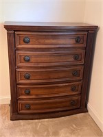Tall chest bedroom chest