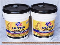 10 GALLONS UPRACING ULTRA J20A PLUS UTILITY