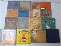 Children's Storybooks, Vintage