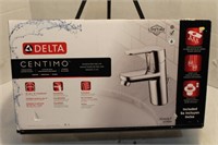 New Delta Centimo Single handle bathroom faucet