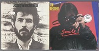 Jesse Winchester & Tim Weisberg Vinyl LP Albums