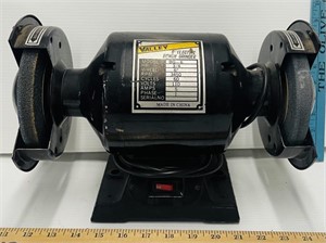 Valley 6” Electric Bench Grinder
