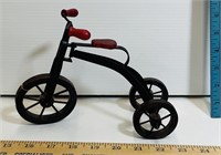 Vintage Wooden/Metal Mini Bicycle