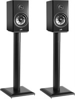 ECHOGEAR Premium Universal Floor Speaker Stands -n