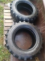 10-16.5 skidloader tires