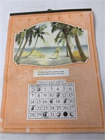 193 Florida Calendar